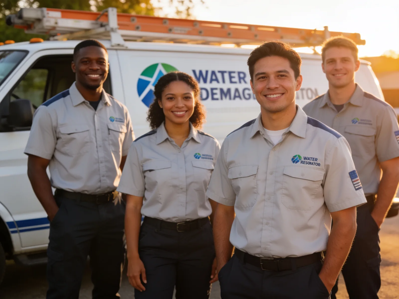 Water Damage Restoration company in Bluff City, TN